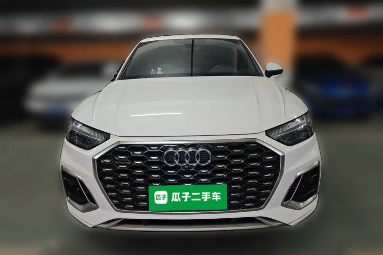 Used Audi Q5L Sportback 2021 45 TFSI Luxury Edition
