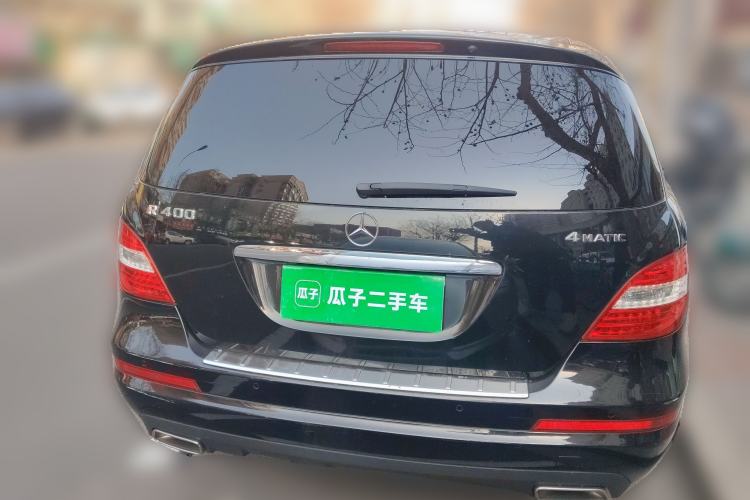 Used Mercedes-Benz R-Class 2017 R 400 4MATIC Exclusive Edition
