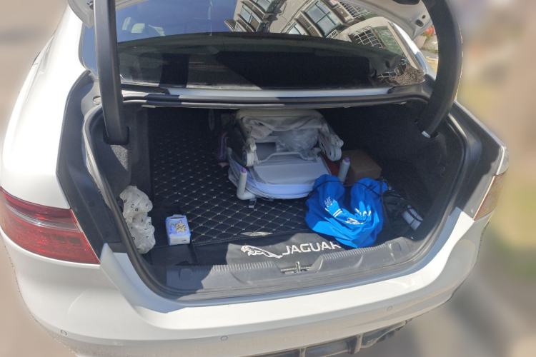 Used Jaguar XEL 2019 2.0T 200 PS Luxury Edition