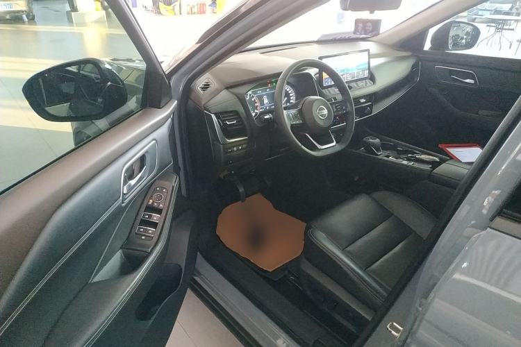 Used Nissan X-Trail 2021 VC-Turbo 300 CVT 2WD Luxury Edition Driver Seat