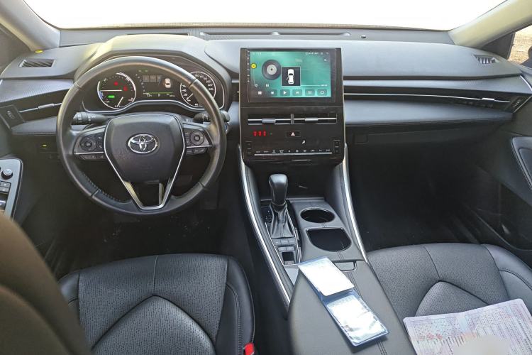 Used Toyota Avalon 2023 Dual-Engine 2.5L Luxury Edition