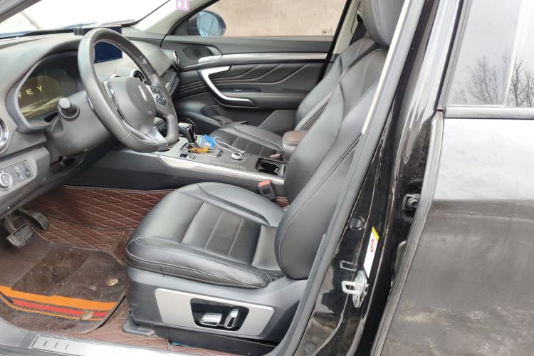 Used Wey VV7 2017 2.0T Luxury Model
