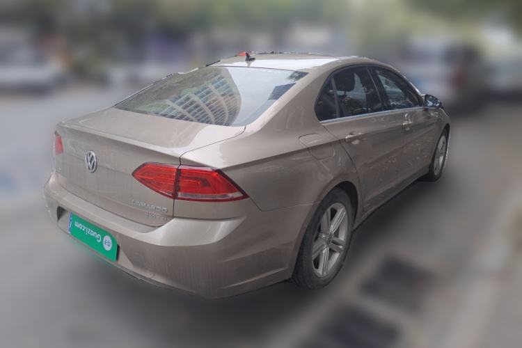 Used Volkswagen Lamando 2018 280TSI DSG Comfort Edition Rear Right 45 Deg