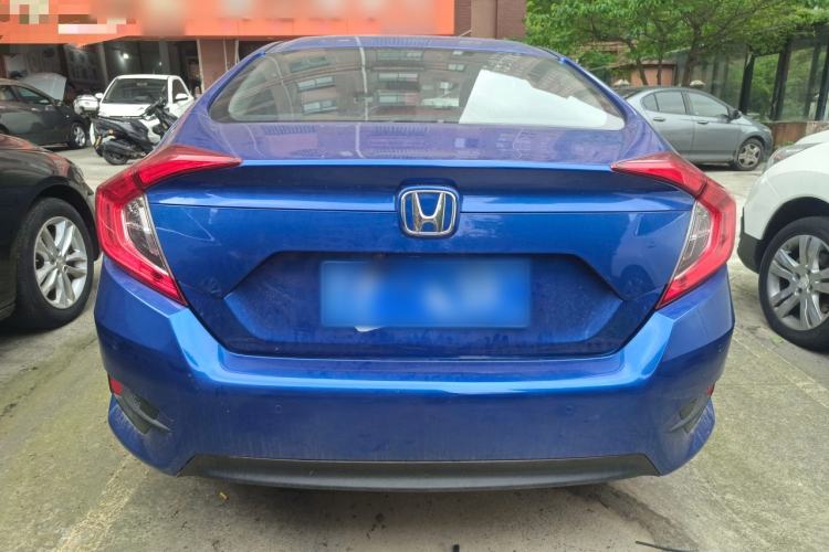 Used Honda Civic 2019 220TURBO CVT Dynamic Edition China V