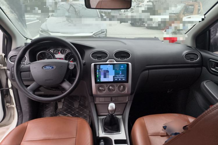 Used Ford Focus 2013 Hatchback Classic 1.8L Manual Millionth Anniversary Edition