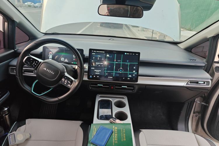 Used AION Y 2023 Younger
