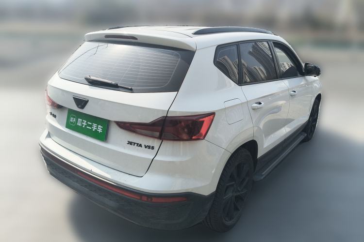 Used Jetta VS5 2023 280TSI Automatic Enjoyment Model