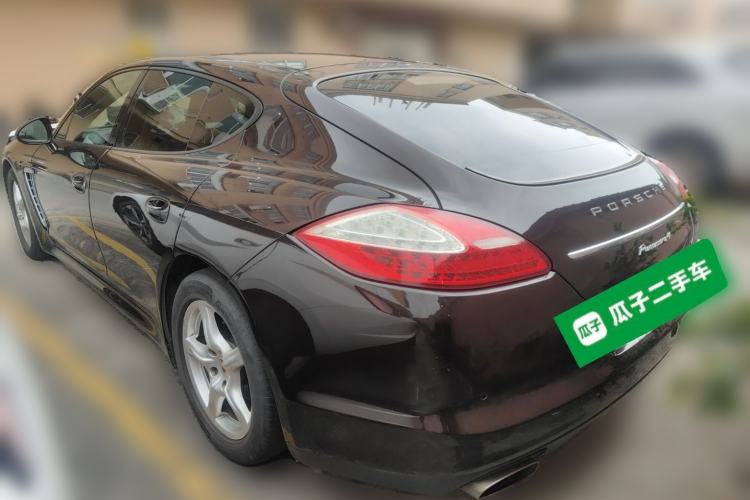 Used Porsche Panamera 2010 Panamera 4 3.6L
