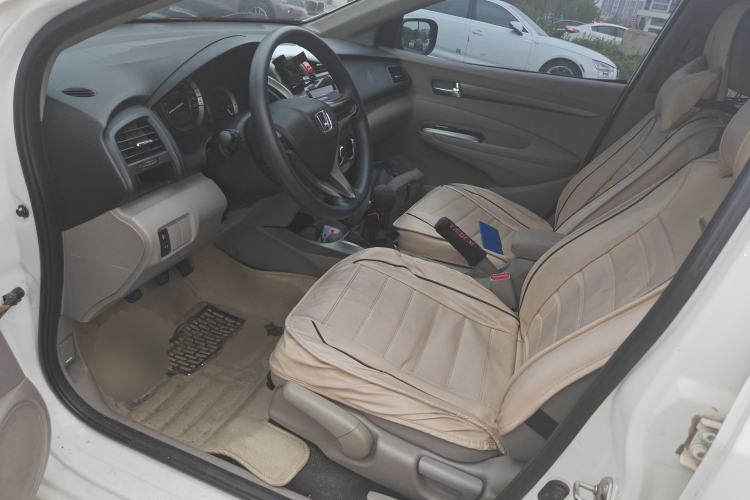 Used Honda City Classic 2012 1.5L manual Elite Edition Left Front Seat