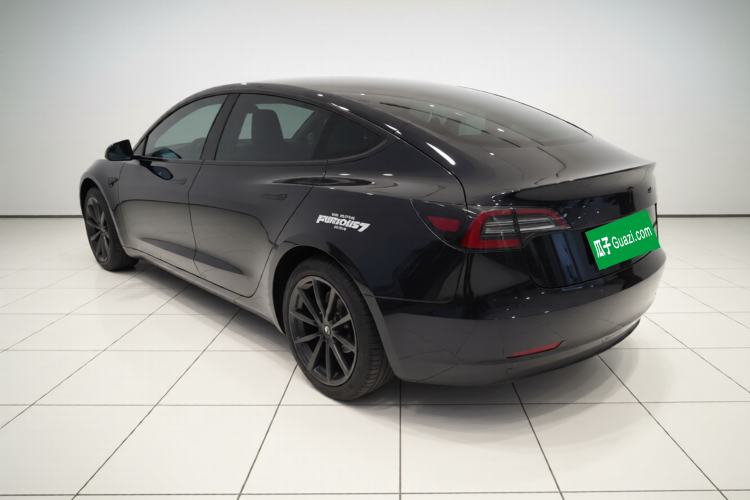 Used Tesla Model 3 2022 Rear-Wheel-Drive Version Exterior 2