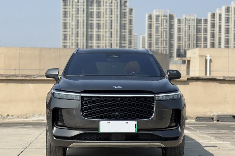 Used Li Auto ONE 2021 Extended-Range 6-Seater Version
