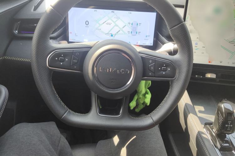 Used Lynk & Co 03 2025 1.5TD DCT Champion Edition Pro