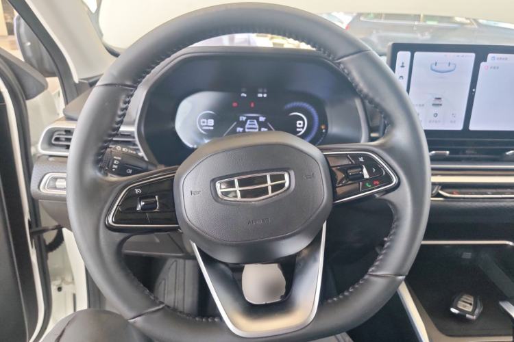 Used Geely Auto Emgrand 2023 4th Generation Champion Edition 1.5L CVT Prestige Model
