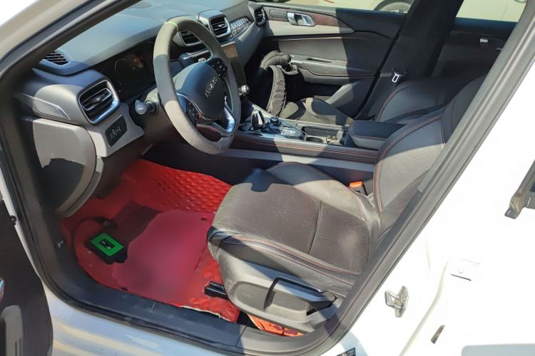 Used Lynk & Co 03 2019 1.5TD DCT Sport Edition China VI Standard