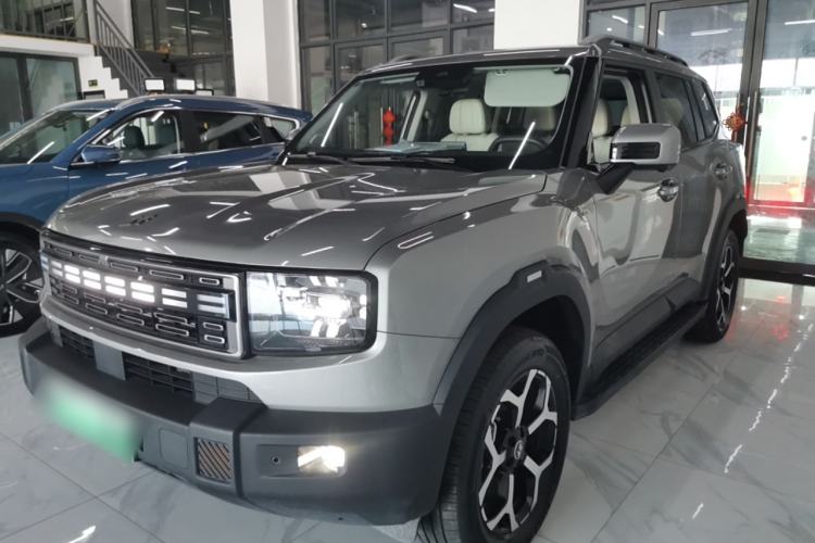 Used JETOUR Shanhai T1 2025 150 km Heading South