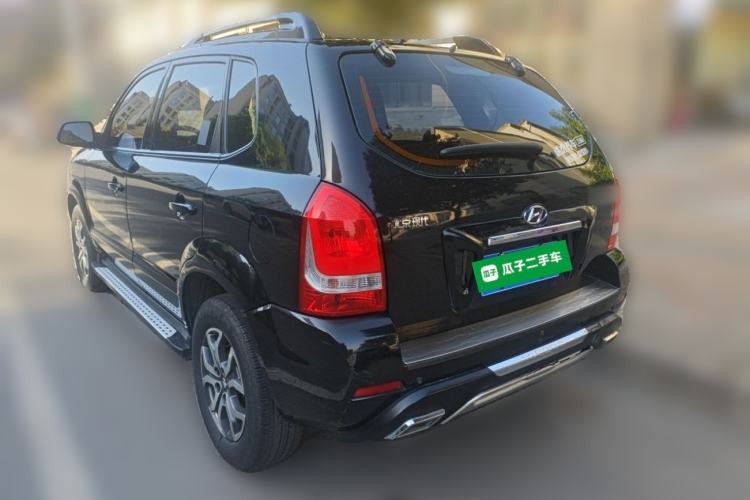 Used Hyundai Tucson 2013 2.0L Manual Two-Wheel Drive Fashion Edition
