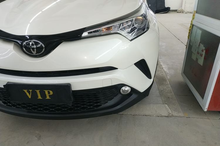 Used Toyota C-HR 2020 2.0L Leading Edition
