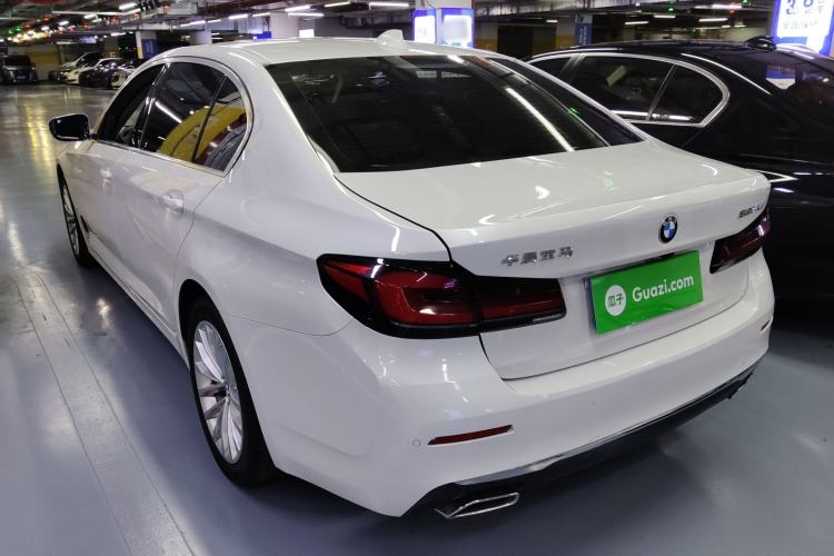 Used BMW 5 Series 2022 Restyled 525Li Luxury Package