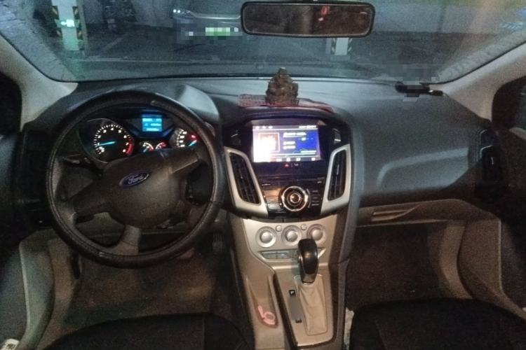 Used Ford Focus 2012 Sedan 1.6L Automatic Comfort Model