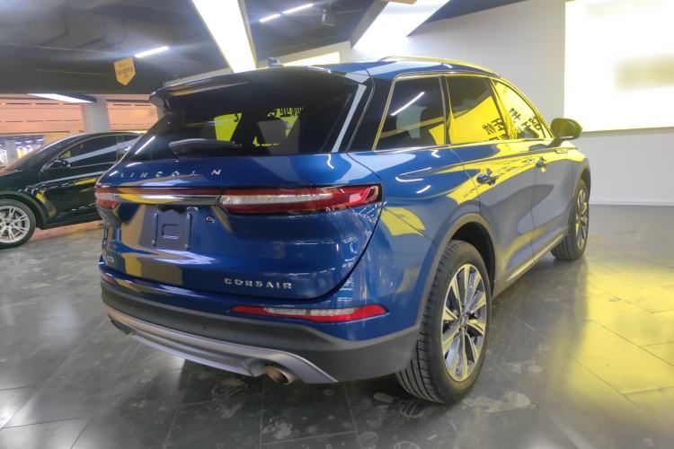 Used Lincoln Corsair 2022 2.0T Two-Wheel Drive Luxury Edition Rear Right 45 Deg