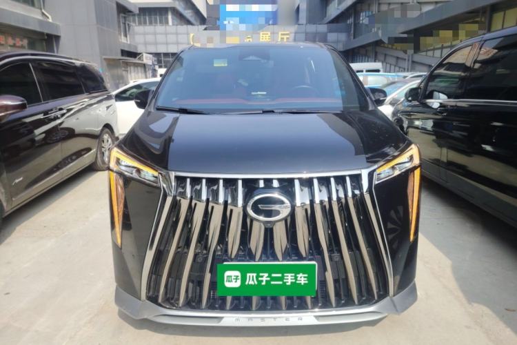 Used GAC Trumpchi M8 2024 Zongshi Series 400T Pioneer Edition
