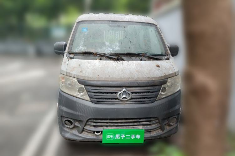 Used CHANGAN KAICHENG Star 3 2015 1.0L Value Edition Non-Air-Conditioned C10