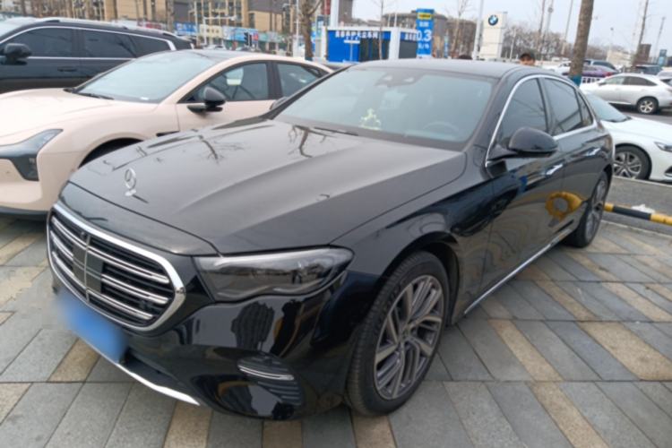 Used Mercedes-Benz E-Class 2025 Facelift E 300 L Fashion Edition