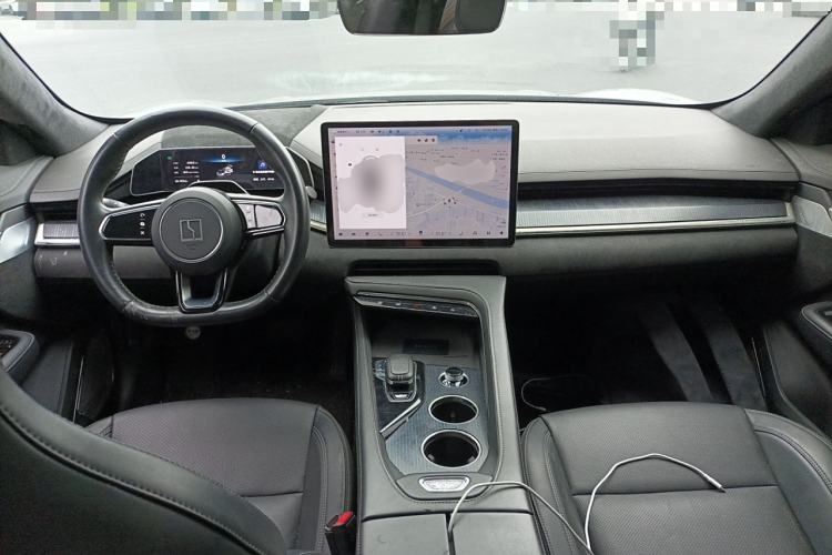 Used Zeekr 001 2021 Long-Range Dual-Motor WE Edition