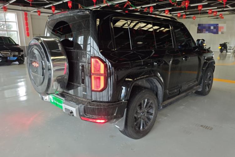 Used Formula Leopard 5 2025 TianShen Intelligent Driving Ultra Edition Rear Right 45 Deg