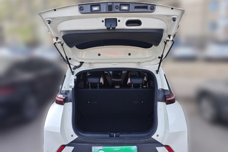 Used BYD Seagull 2024 Honor Edition 305km Dynamic Version
