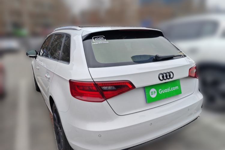 Used Audi A3 2015 Sportback 35 TFSI Millionth Anniversary Comfort Model