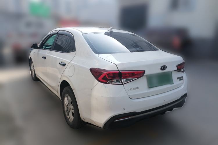 Used Kia Forte 2019 1.6L Automatic Fashion Edition China VI Standard
