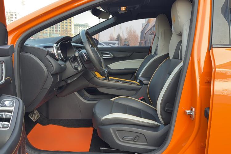 Used MG 6 2021 Pro 1.5T Automatic Trophy Luxury Edition