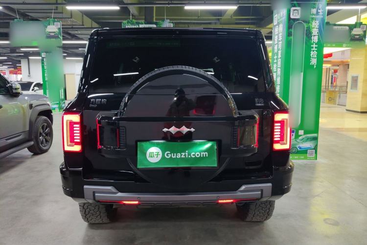 Used Formula Leopard 8 2025 Smart & Brave Flagship Edition 7 Seats Exterior 4