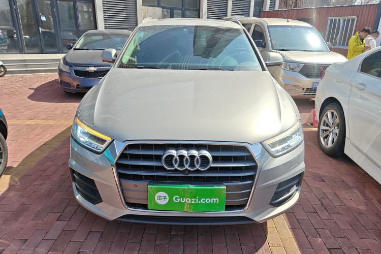 Used Audi Q3 2018 30th Anniversary Edition 35 TFSI Fashion Model
