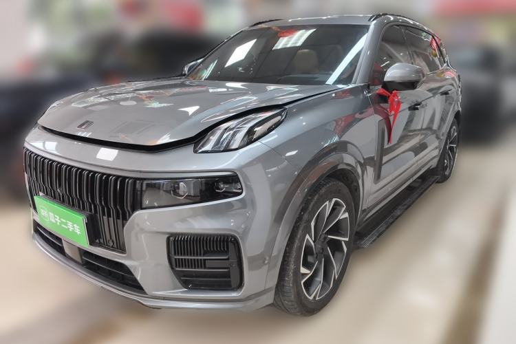 Used Lynk & Co 09 2021 2.0T Halo Six-Seater