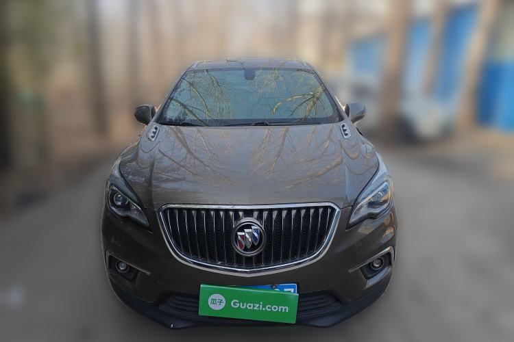 Used Buick Envision 2017 20T Two-Wheel Drive Luxury Model