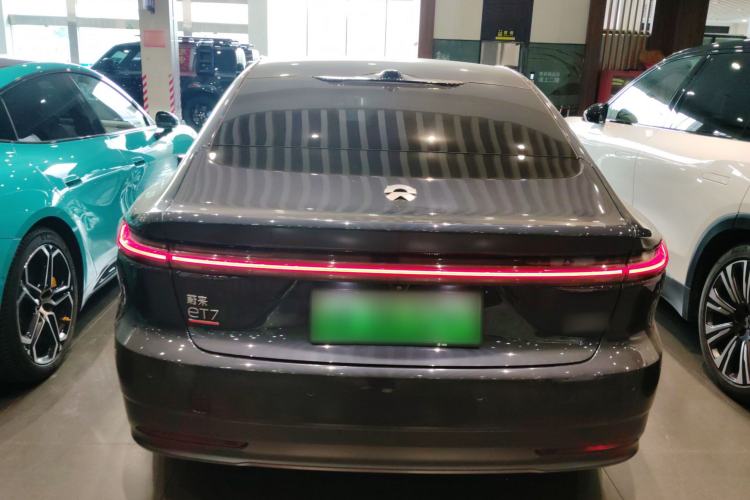 Used Nio ET7 2022 100kWh First Edition
