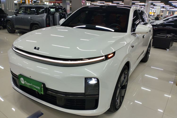 Used Li Auto L7 2025 Max Smart Refresh Edition