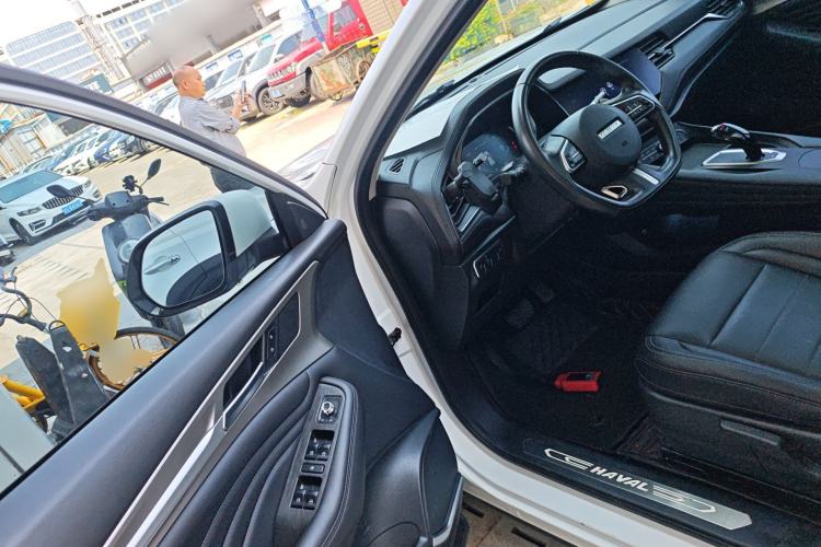 Used Haval F7 2019 1.5T Two-Wheel Drive i-Type China V Standard
