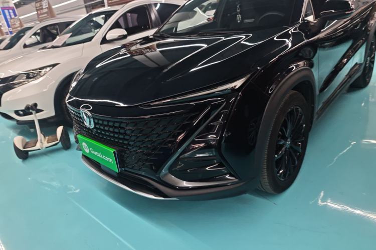 Used CHANGAN UNI-T 2022 1.5T Excellence Model Left Front Headlight