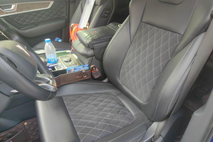 Used Hongqi HS7 2019 3.0T Automatic All-Wheel Drive Smart Connect Flagship Edition
