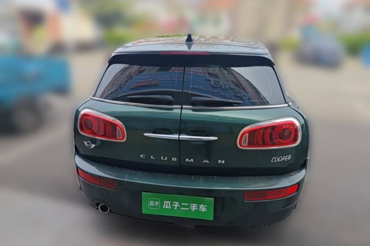 Used MINI Clubman 2016 1.5T COOPER Geek Edition Rear