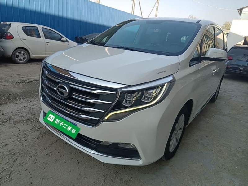 Used GAC Trumpchi M8 2018 320T Luxury Edition – Prestige