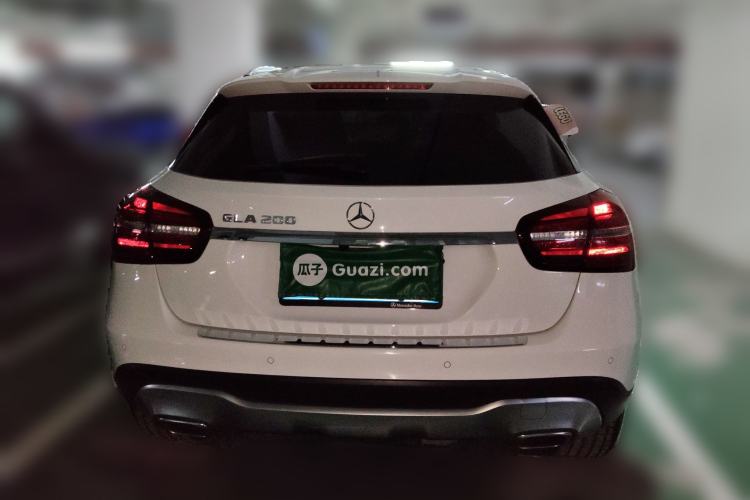 Used Mercedes-Benz GLA 2018 GLA 200 Fashion Model Rear