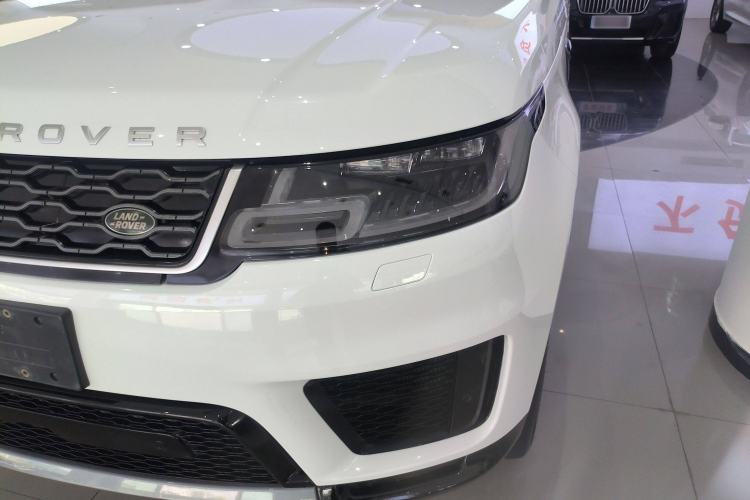 Used Land Rover Range SportNew Energy 2018 P400e