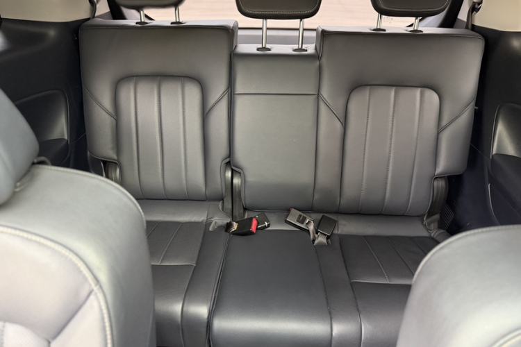 Used GAC Trumpchi M8 2020 390T Deluxe Edition Interior 8