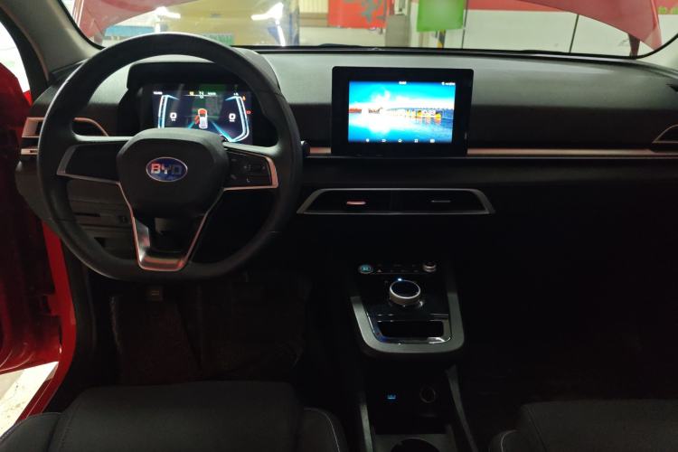 Used BYD e2 2019 Standard Range Version – Yue·Standard Model