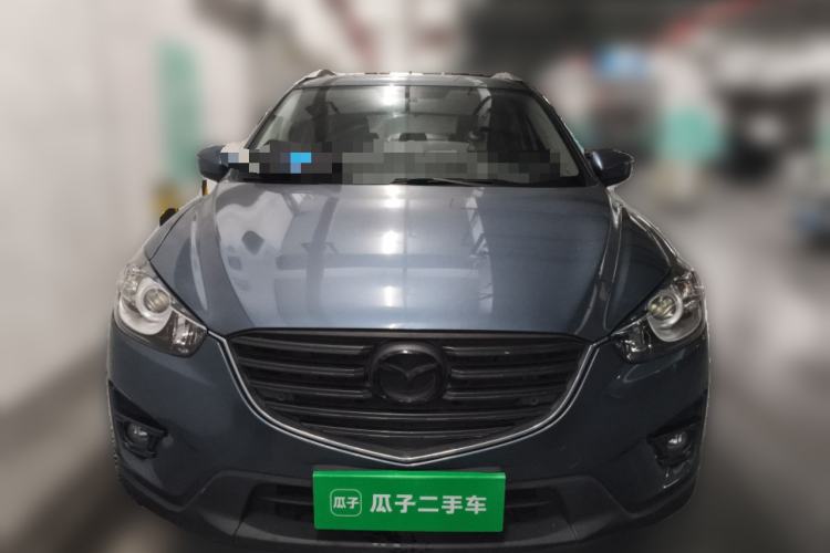 Used Mazda CX-5 2015 2.0L Automatic Two-Wheel Drive Urban Version
