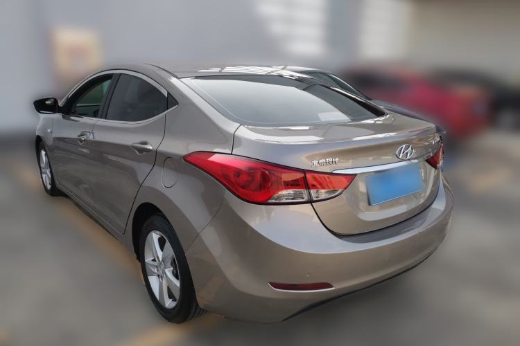 Used Hyundai Elantra (5th Generation / Langdong) 2012 1.6L Automatic Fashion Edition
